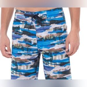 prAna Men's Sediment
Board Shorts Lightweight Four-Way Stretch Water Repellent